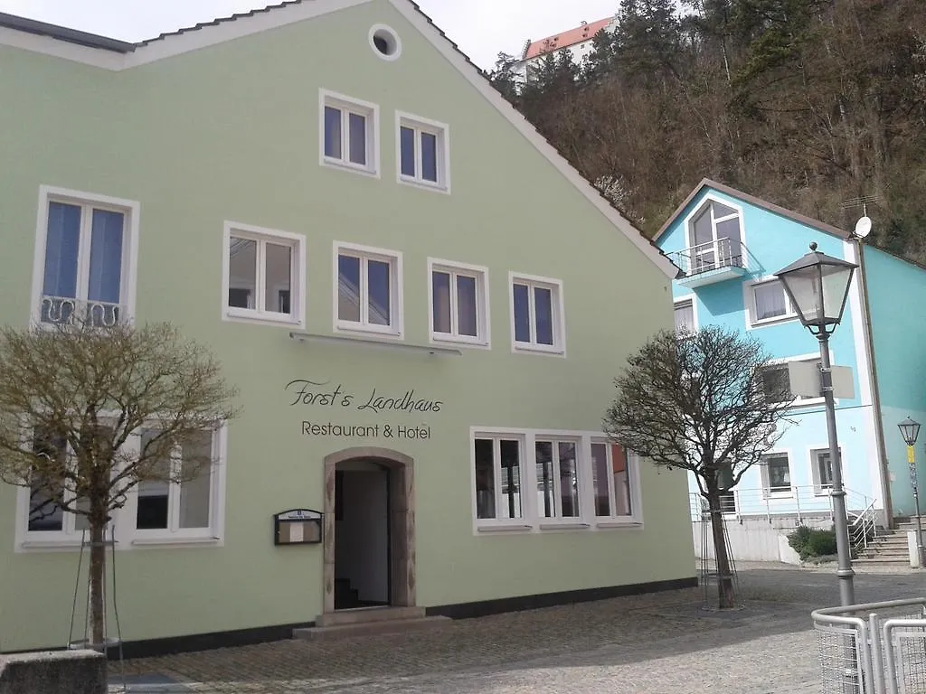 Forst\'S Landhaus contacts