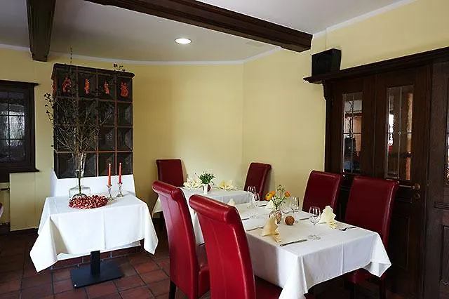 Forst'S Landhaus Hotel Riedenburg