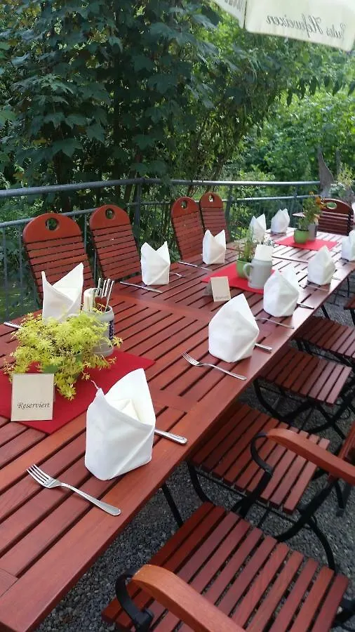 Forst'S Landhaus Hotel Riedenburg