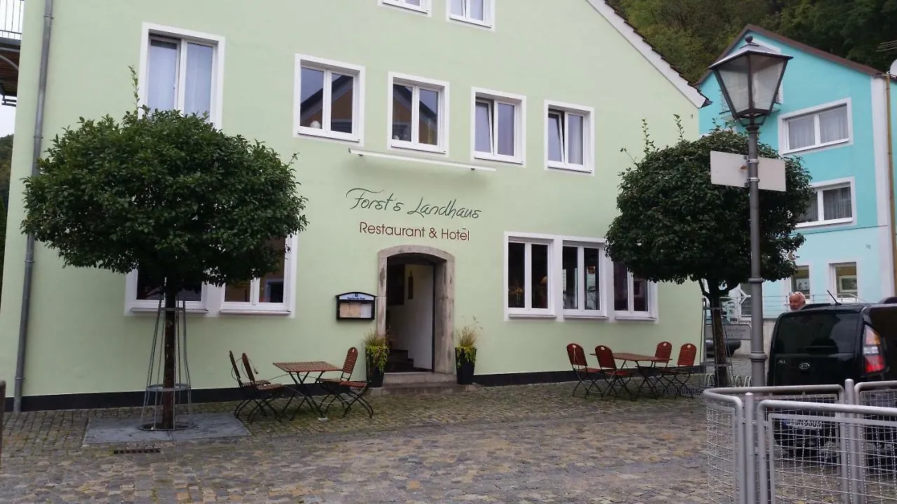 **  Forst'S Landhaus Hotel Riedenburg Germany