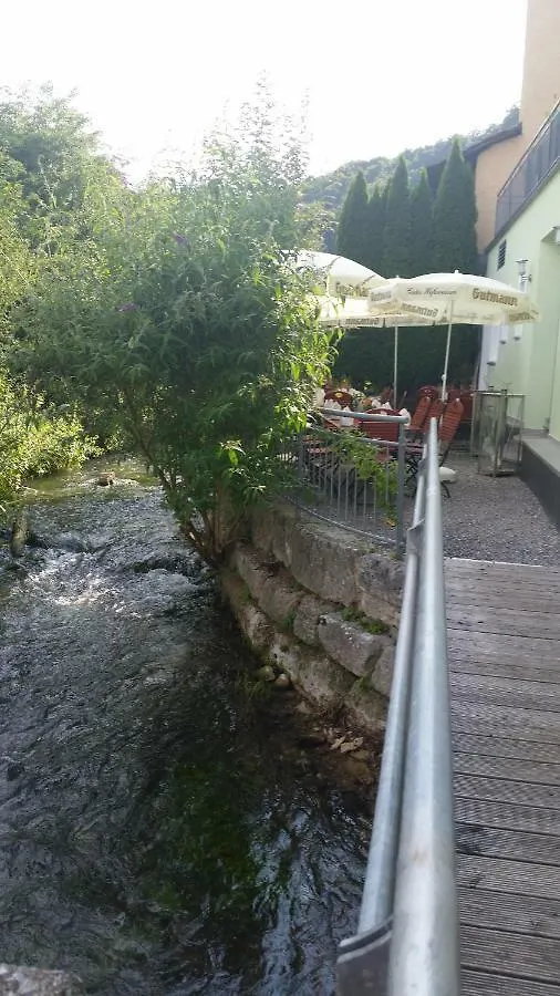 Forst'S Landhaus Hotel Riedenburg